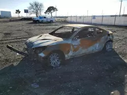 Salvage cars for sale from Copart Pasco, WA: 2014 Hyundai Genesis Coupe 2.0T