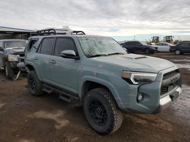 2022 Toyota 4runner SR5 Premium