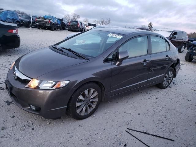 2010 Honda Civic EX