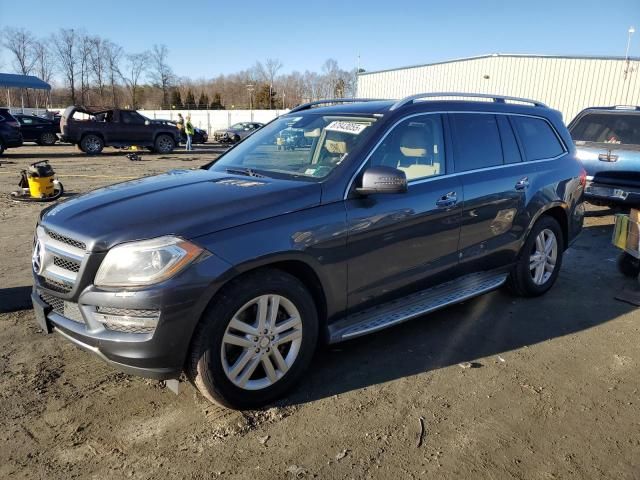 2013 Mercedes-Benz GL 450 4matic