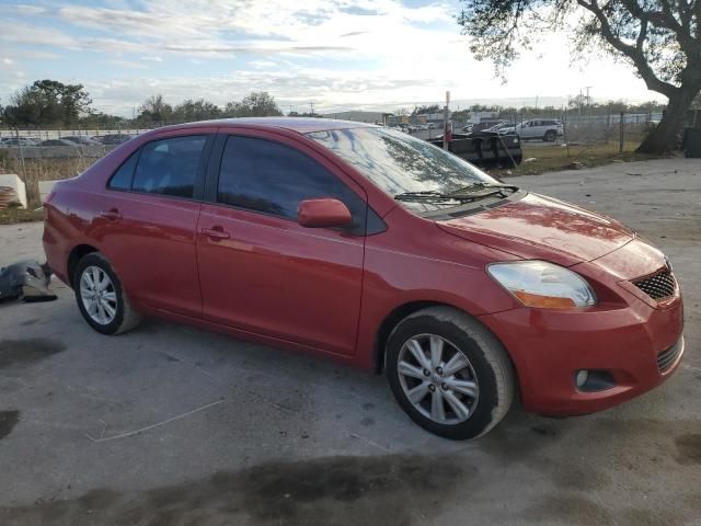 2009 Toyota Yaris