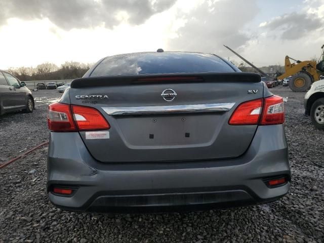 2018 Nissan Sentra S