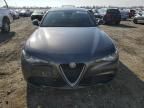 2017 Alfa Romeo Giulia TI