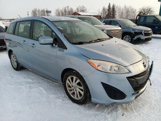 2012 Mazda 5