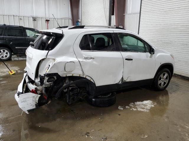 2019 Chevrolet Trax 1LT