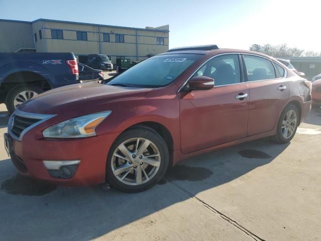 2015 Nissan Altima 2.5