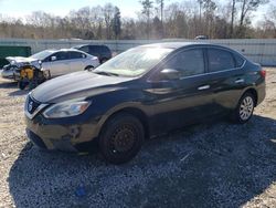 Salvage cars for sale from Copart Cleveland: 2017 Nissan Sentra S