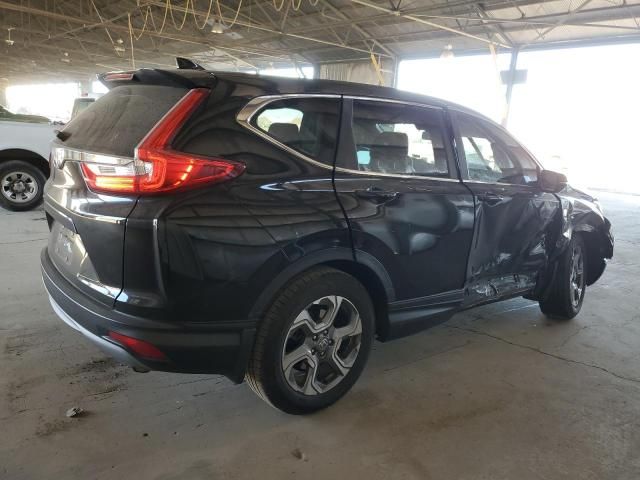 2017 Honda CR-V EXL