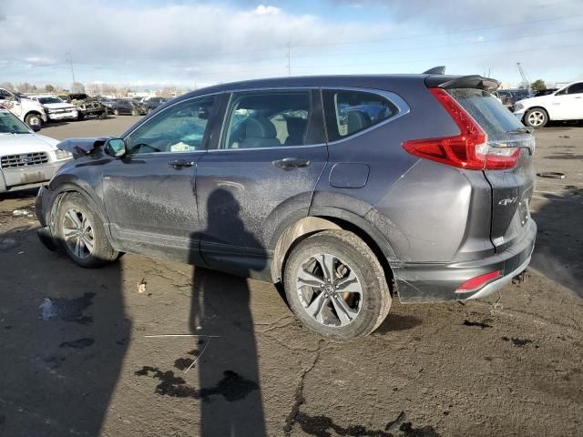 2019 Honda CR-V LX