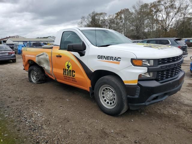 2020 Chevrolet Silverado C1500