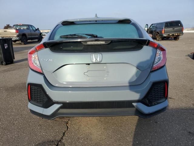 2019 Honda Civic EX