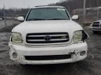 2002 Toyota Sequoia Limited