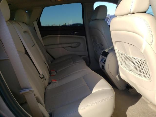 2011 Cadillac SRX Luxury Collection