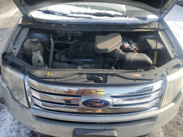 2007 Ford Edge SEL Plus