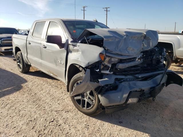 2024 Chevrolet Silverado C1500 RST