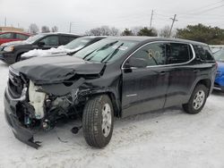 2019 GMC Acadia SLE en venta en Moraine, OH