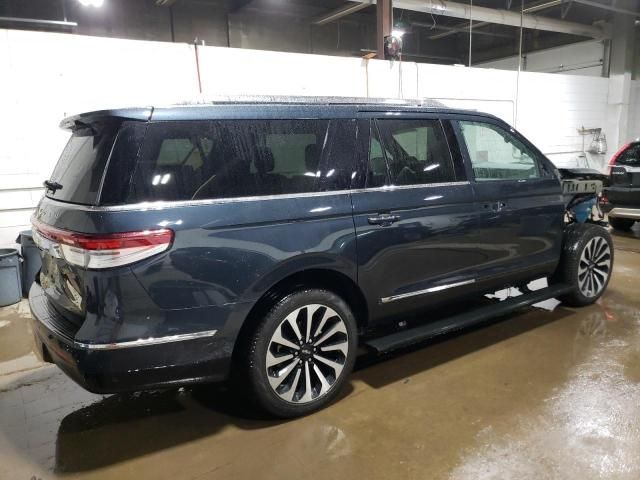 2024 Lincoln Navigator L Reserve