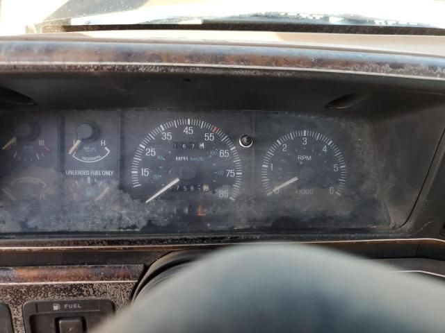 1990 Ford F250