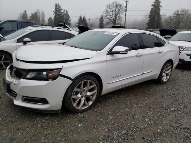 2018 Chevrolet Impala Premier