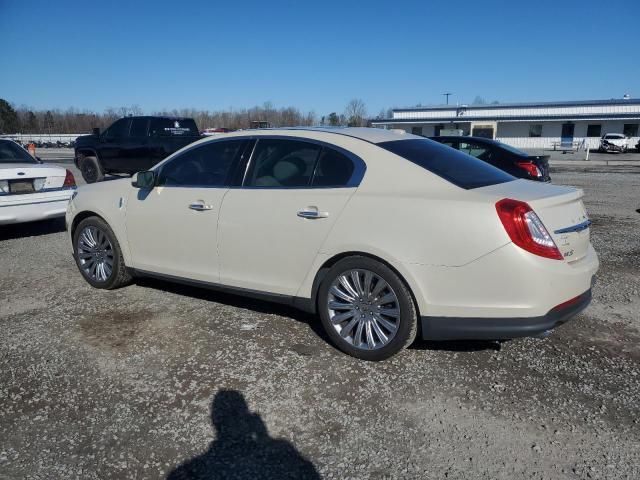 2015 Lincoln MKS