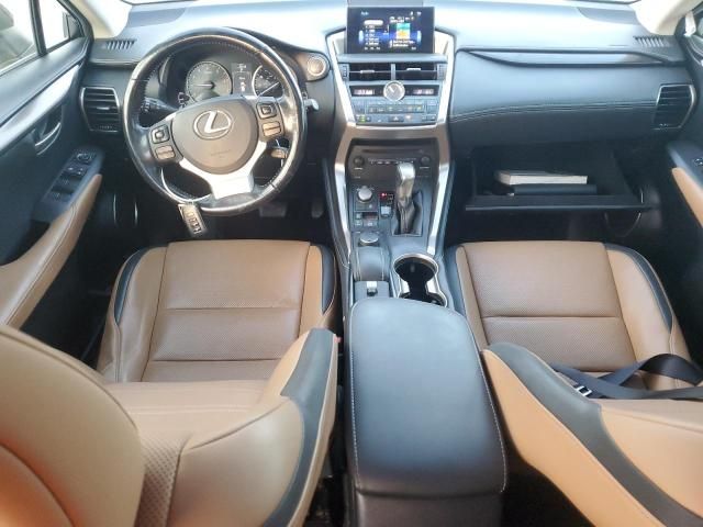 2016 Lexus NX 200T Base