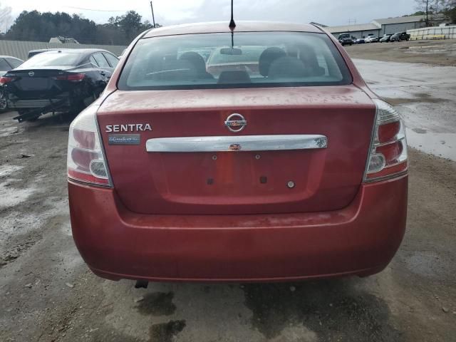 2010 Nissan Sentra 2.0