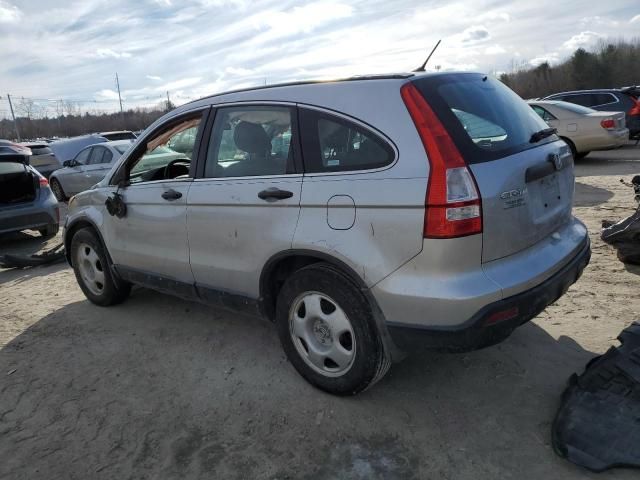 2009 Honda CR-V LX