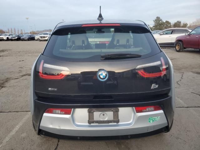 2014 BMW I3 REX