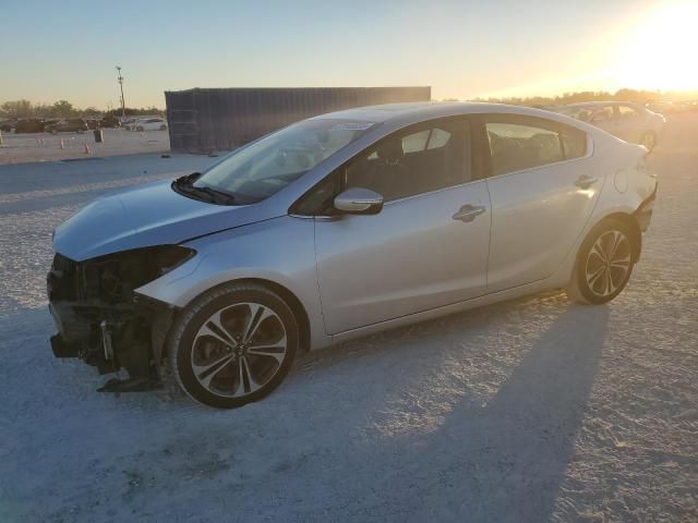 2014 KIA Forte EX