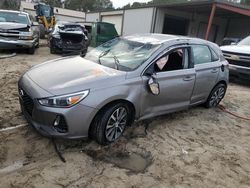 Hyundai salvage cars for sale: 2020 Hyundai Elantra GT