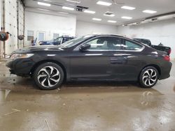 Honda Accord salvage cars for sale: 2017 Honda Accord LX-S