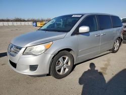 Volkswagen Vehiculos salvage en venta: 2010 Volkswagen Routan SE