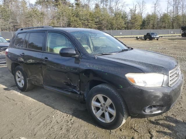 2010 Toyota Highlander