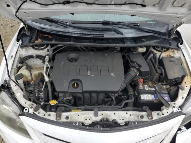 2011 Toyota Corolla Base