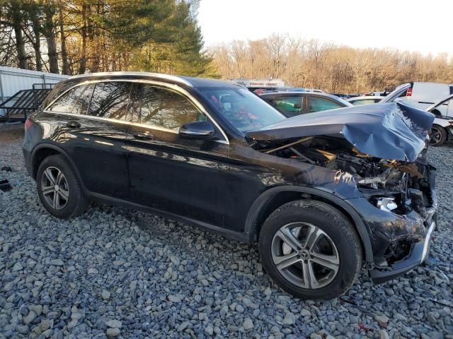 2019 Mercedes-Benz GLC 300 4matic