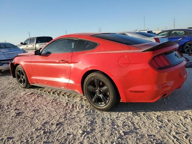 2017 Ford Mustang