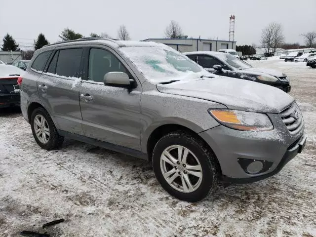 2011 Hyundai Santa FE SE