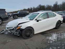 Toyota salvage cars for sale: 2018 Toyota Camry L