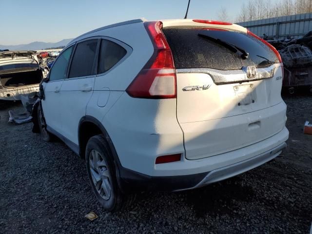 2015 Honda CR-V EXL