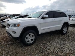 Salvage cars for sale from Copart Magna, UT: 2015 Jeep Grand Cherokee Limited