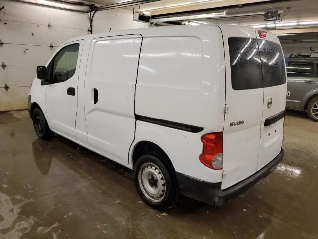 2019 Nissan NV200 2.5S