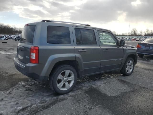 2011 Jeep Patriot Latitude