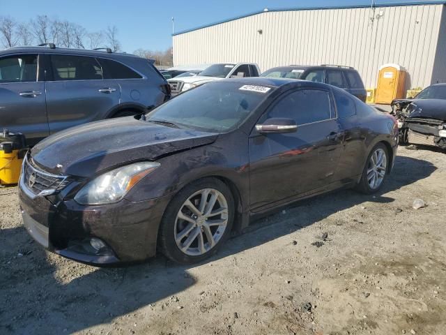 2012 Nissan Altima SR