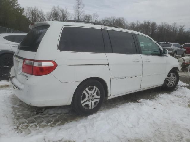 2005 Honda Odyssey Touring