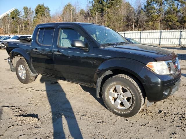 2013 Nissan Frontier S