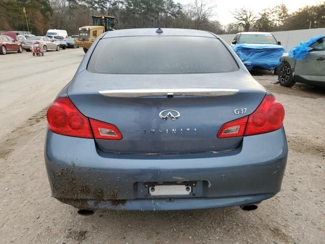 2010 Infiniti G37 Base