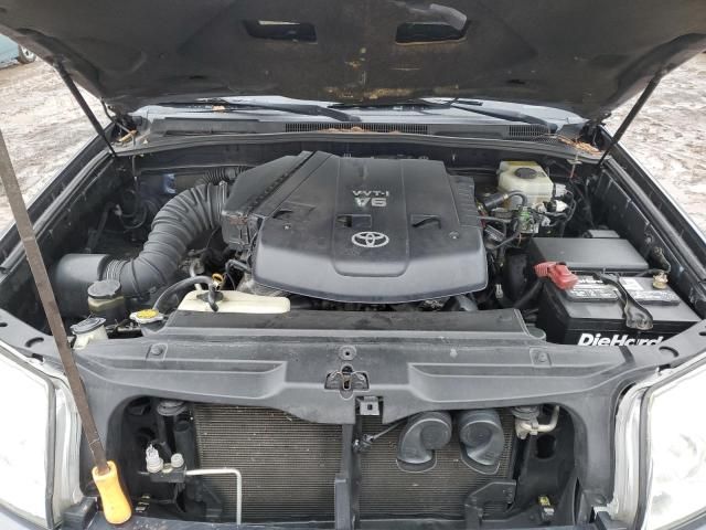 2003 Toyota 4runner SR5