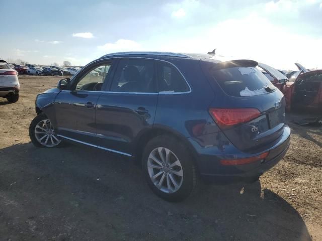 2013 Audi Q5 Premium Plus