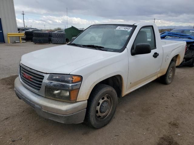 2008 GMC Canyon