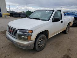 GMC salvage cars for sale: 2008 GMC Canyon